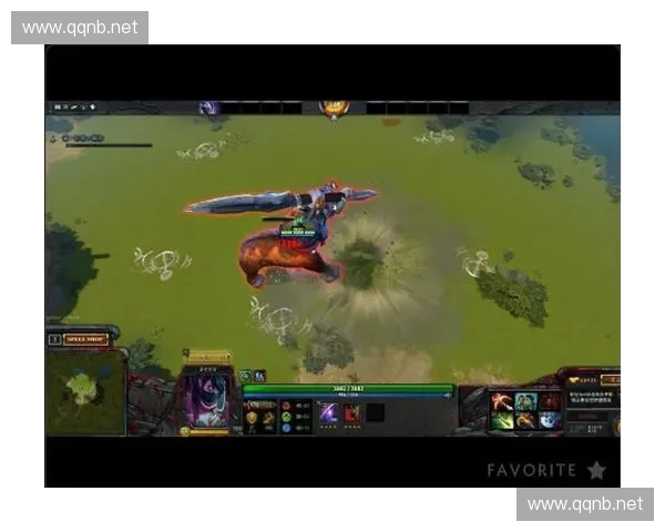 影刺重生：揭示Dota2影刺技能与战术的全新思维与战略解析