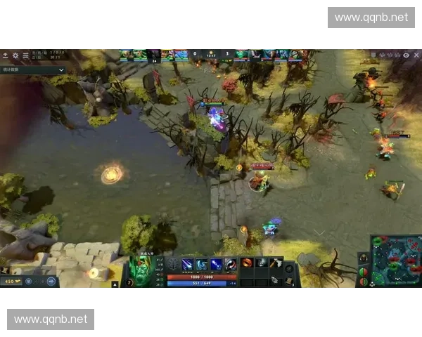 轮轮Dota2赛事：全新战略解析与玩家心态变化探讨