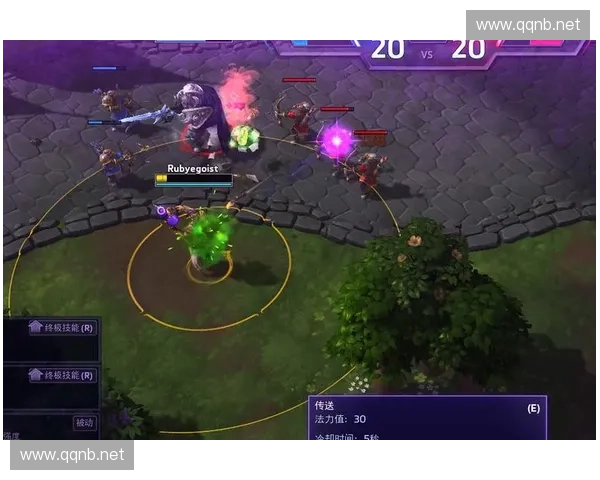 风暴英雄资格赛全攻略 如何提升排名并顺利晋级至顶级赛事